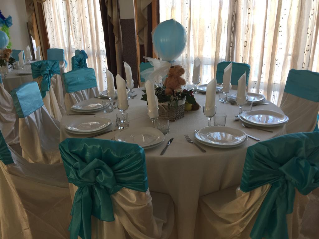 Târgu Jiu Hotel River מראה חיצוני תמונה